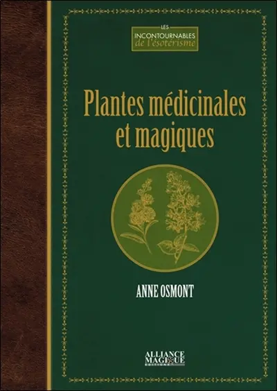 Plantes médicinales et magiques