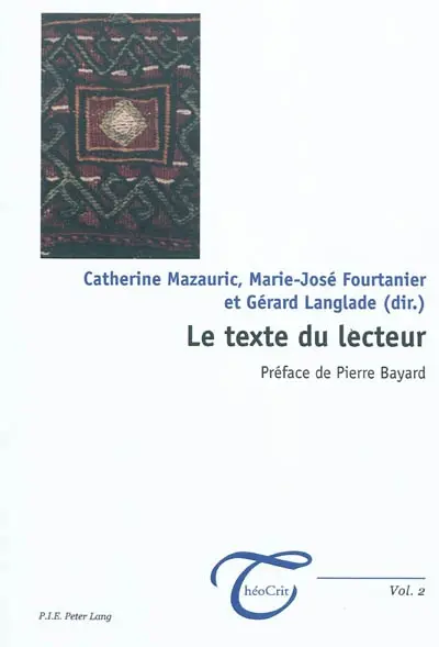 Le texte du lecteur