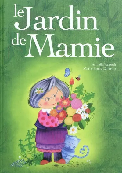 Le jardin de Mamie