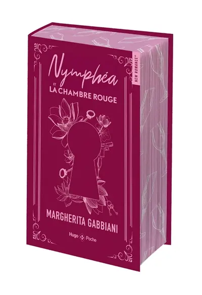 Nymphéa et la chambre rouge