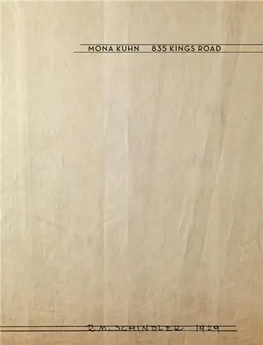 Mona Kuhn Kings Road