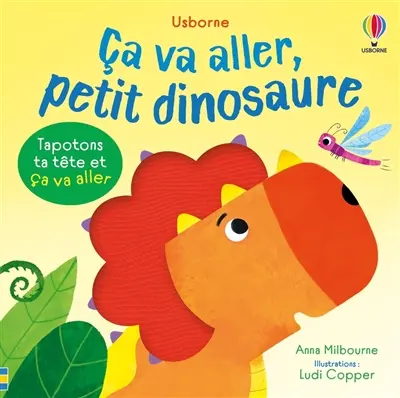 Ca va aller, petit dinosaure