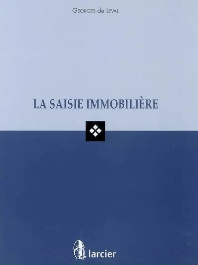La saisie immobilière
