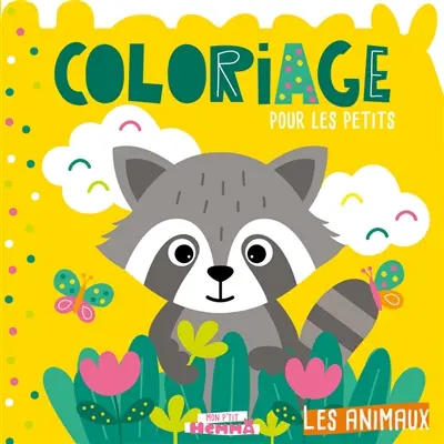 Les animaux : coloriage pour les petits