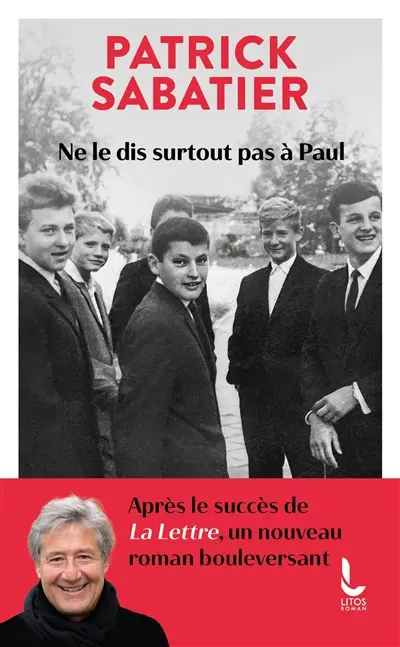 Ne le dis surtout pas à Paul