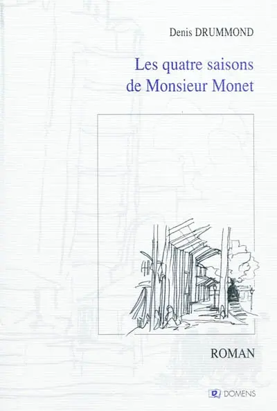 Les quatre saisons de monsieur Monet