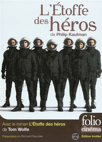 L'étoffe des héros, de Philip Kaufman