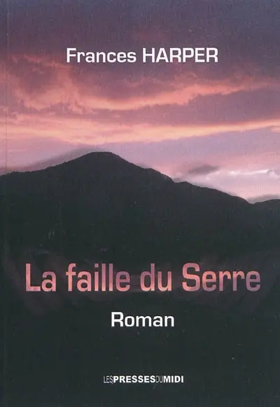 La faille du Serre