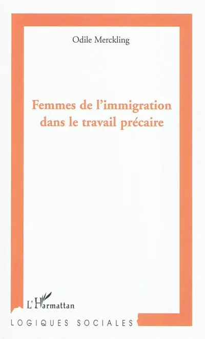 Femmes de l'immigration dans le travail précaire