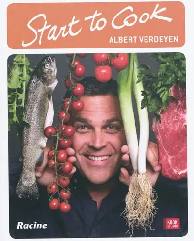 Start to cook : cuisiner, c'est facile !