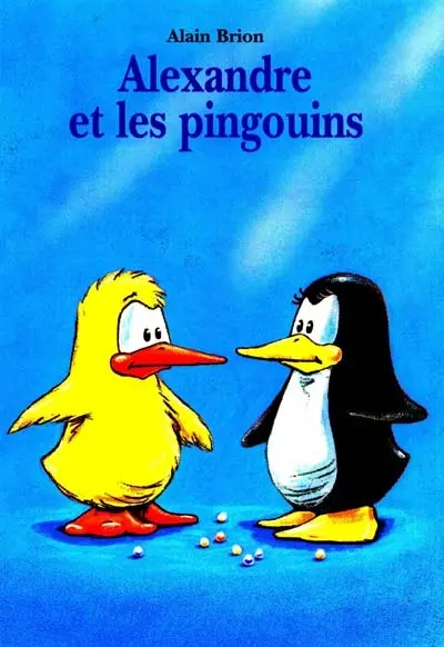 Alexandre et les pingouins