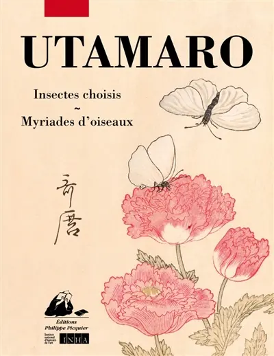 Album d'insectes choisis. Concours de poèmes burlesques des myriades d'oiseaux