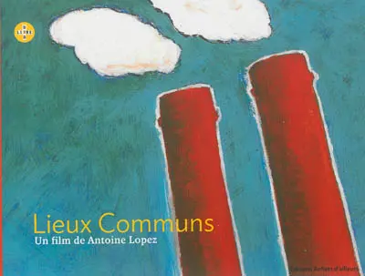 Lieux communs : carnet de tournage