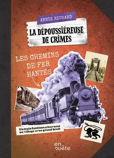 Les chemins de fer hantés