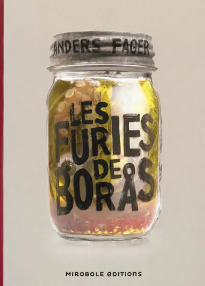 Les furies de Boras : et autres contes horrifiques