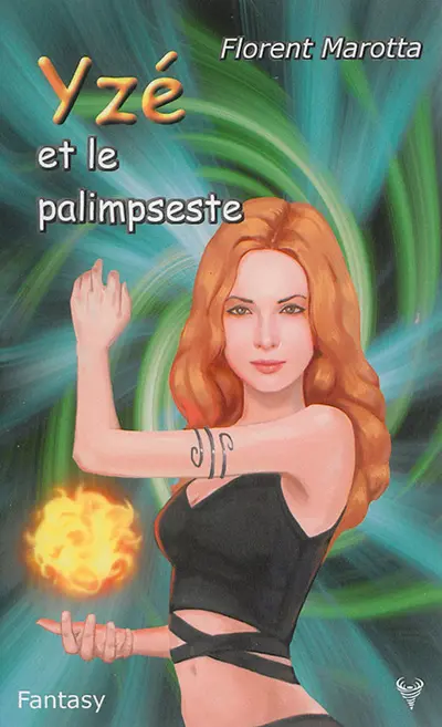 Yzé. Yzé et le palimpeste