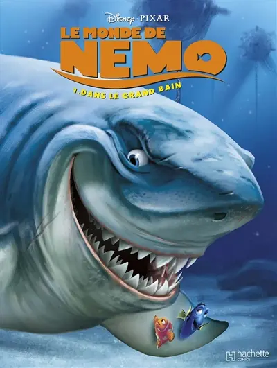 Le monde de Nemo. Vol. 1. Dans le grand bain