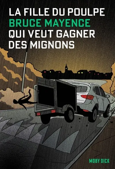 La fille du Poulpe. Vol. 14. Qui veut gagner des mignons ?