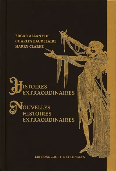 Histoires extraordinaires. Nouvelles histoires extraordinaires