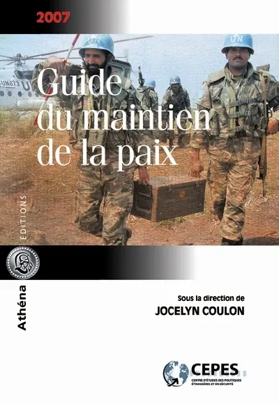 Guide du maintien de la paix 2007