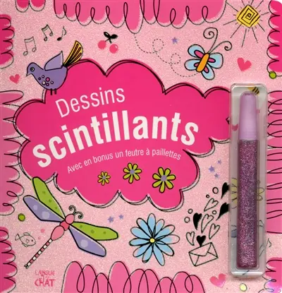 Dessins scintillants