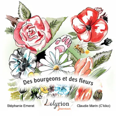 Des bourgeons et des fleurs