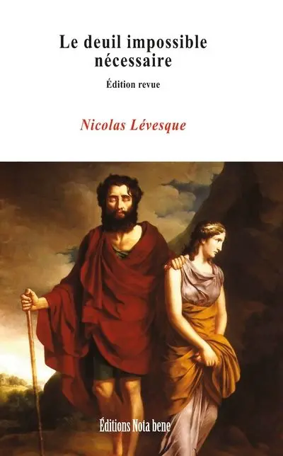 Le deuil impossible nécessaire : essai sur la perte, la trace et la culture