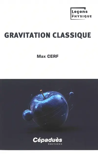 Gravitation classique
