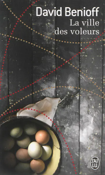 La ville des voleurs