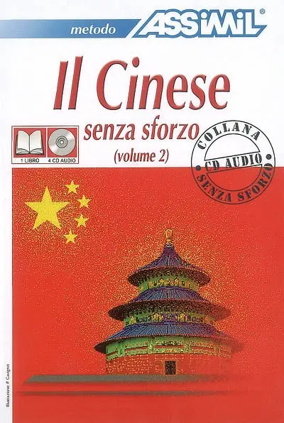 Il cinese senza sforzo. Vol. 2