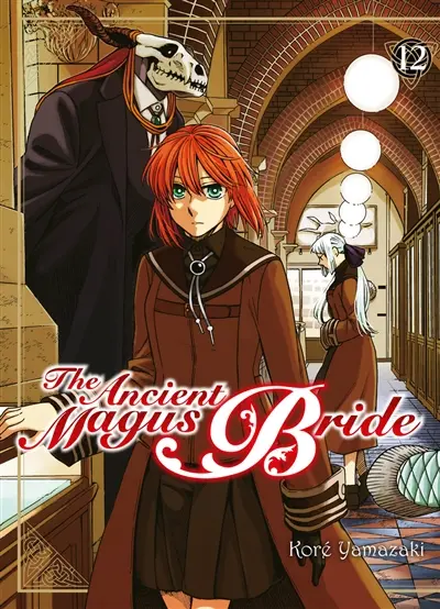 The ancient magus bride. Vol. 12
