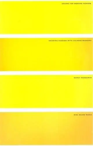 Colors for Modern Fashion