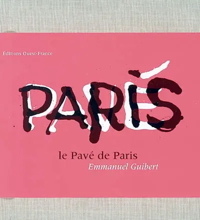 Le pavé de Paris