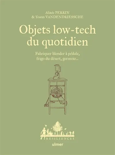 Objets low-tech du quotidien