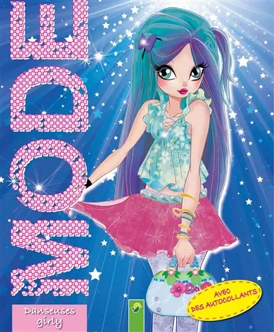 Danseuses girly : mode