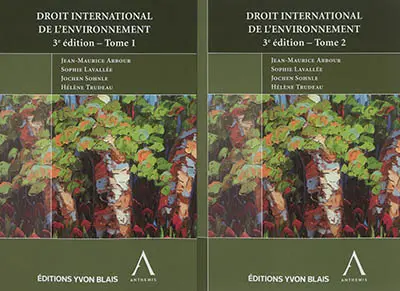 Droit international de l'environnement