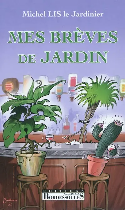 Mes brèves de jardin