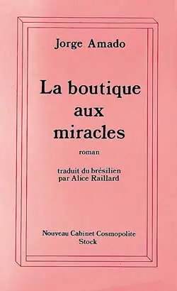 La boutique aux miracles