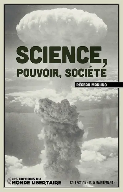 Science, pouvoir, société