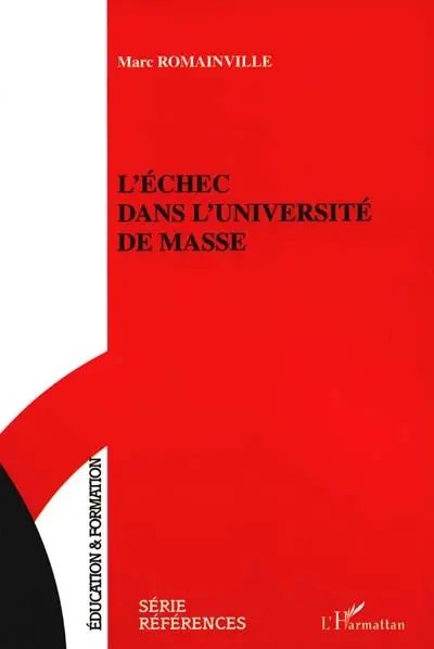 L'échec dans l'université de masse