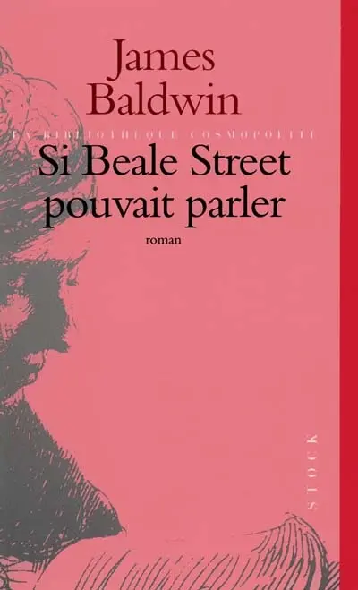 Si Beale street pouvait parler