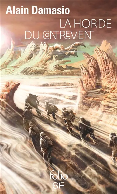 La horde du contrevent
