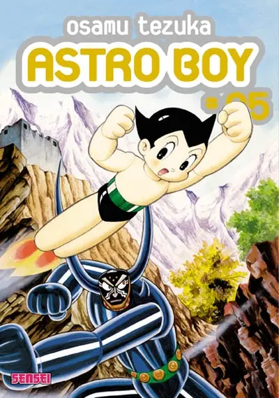 Astro boy. Vol. 5