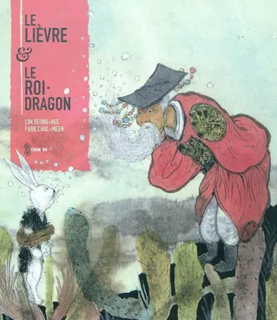 Le lièvre et le roi-dragon