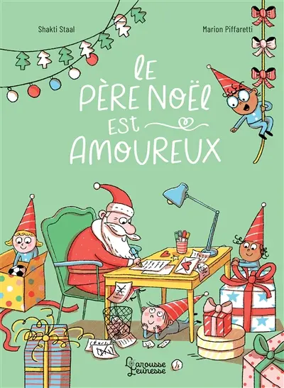 Le Père Noël est amoureux