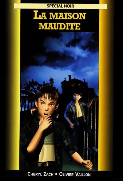 La maison maudite