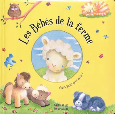 Les bébés de la ferme