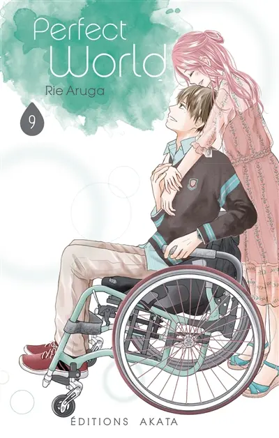 Perfect world. Vol. 9