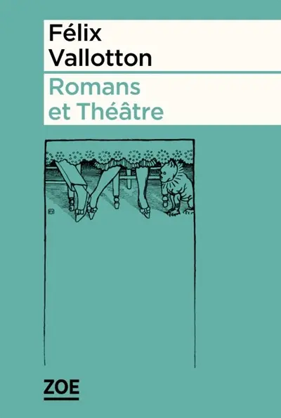 Romans et théâtre