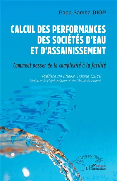 Calcul des performances des sociétés d'eau et d'assainissement : comment passer de la complexité à la facilité